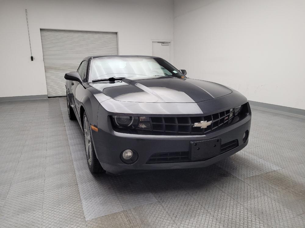 used 2013 Chevrolet Camaro car, priced at $14,595