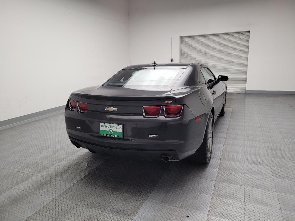 used 2013 Chevrolet Camaro car, priced at $14,595