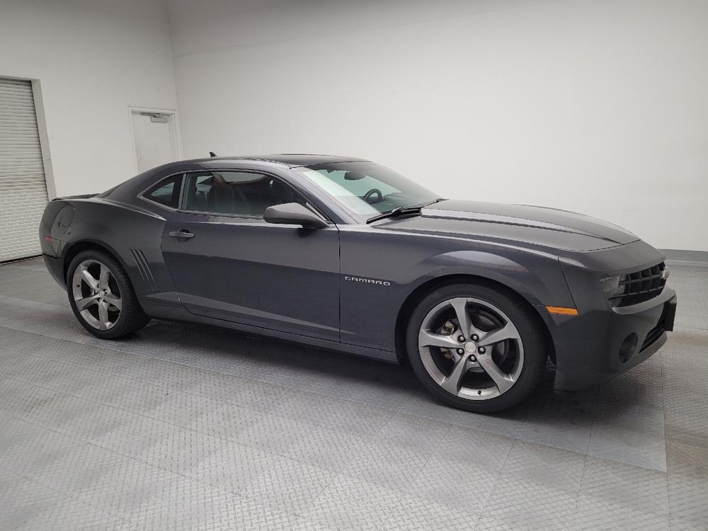 used 2013 Chevrolet Camaro car, priced at $14,595