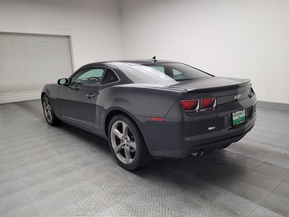 used 2013 Chevrolet Camaro car, priced at $14,595