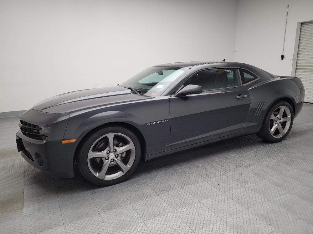 used 2013 Chevrolet Camaro car, priced at $14,595