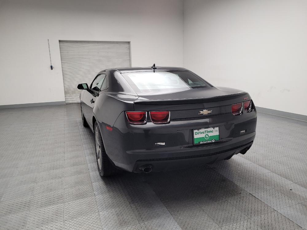 used 2013 Chevrolet Camaro car, priced at $14,595