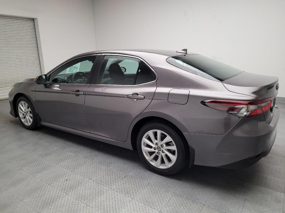 used 2023 Toyota Camry car, priced at $23,995