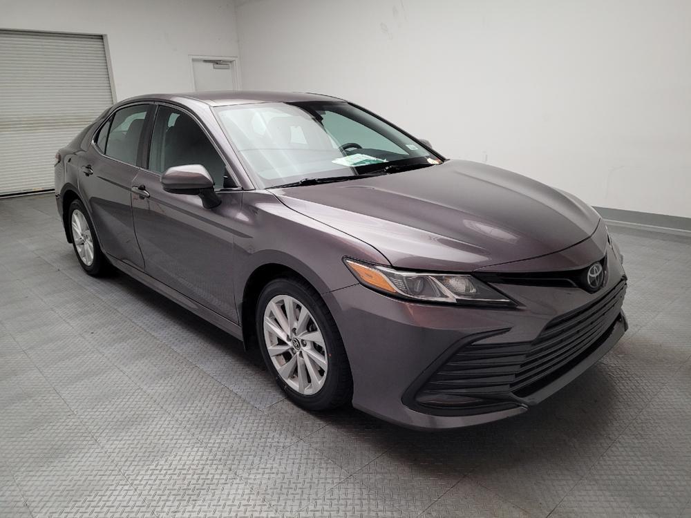 used 2023 Toyota Camry car, priced at $23,995