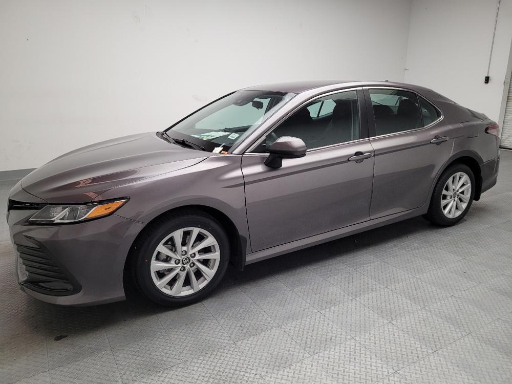 used 2023 Toyota Camry car, priced at $23,995
