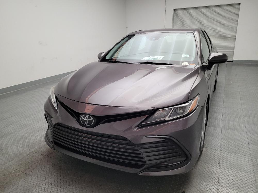 used 2023 Toyota Camry car, priced at $23,995