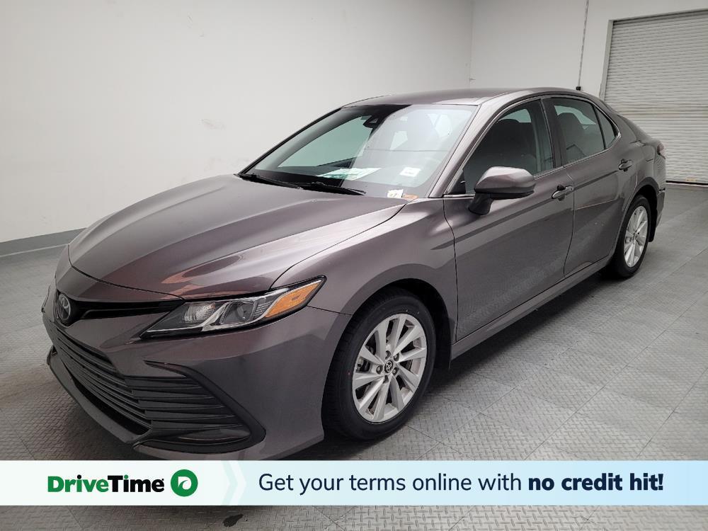 used 2023 Toyota Camry car, priced at $23,995
