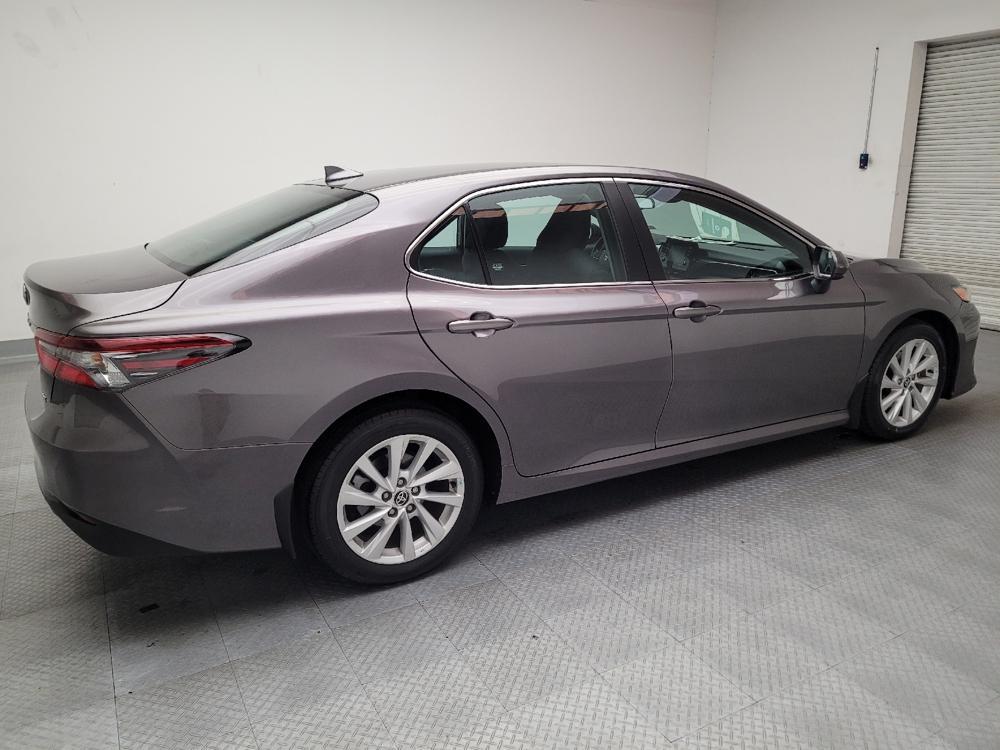used 2023 Toyota Camry car, priced at $23,995