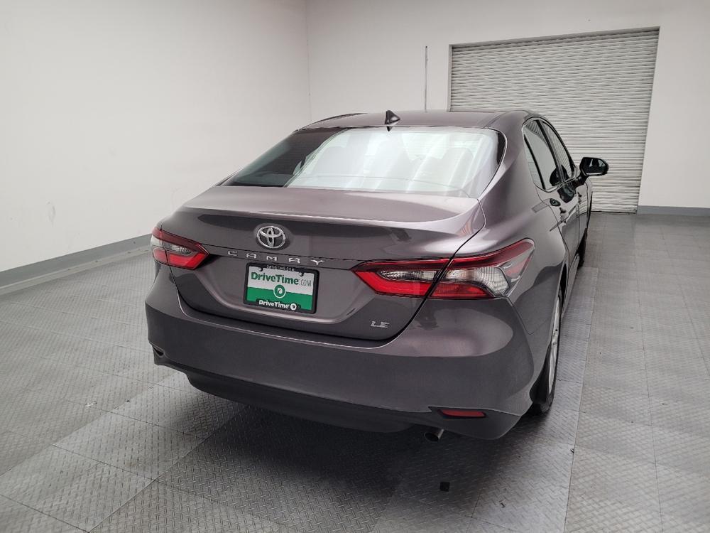 used 2023 Toyota Camry car, priced at $23,995