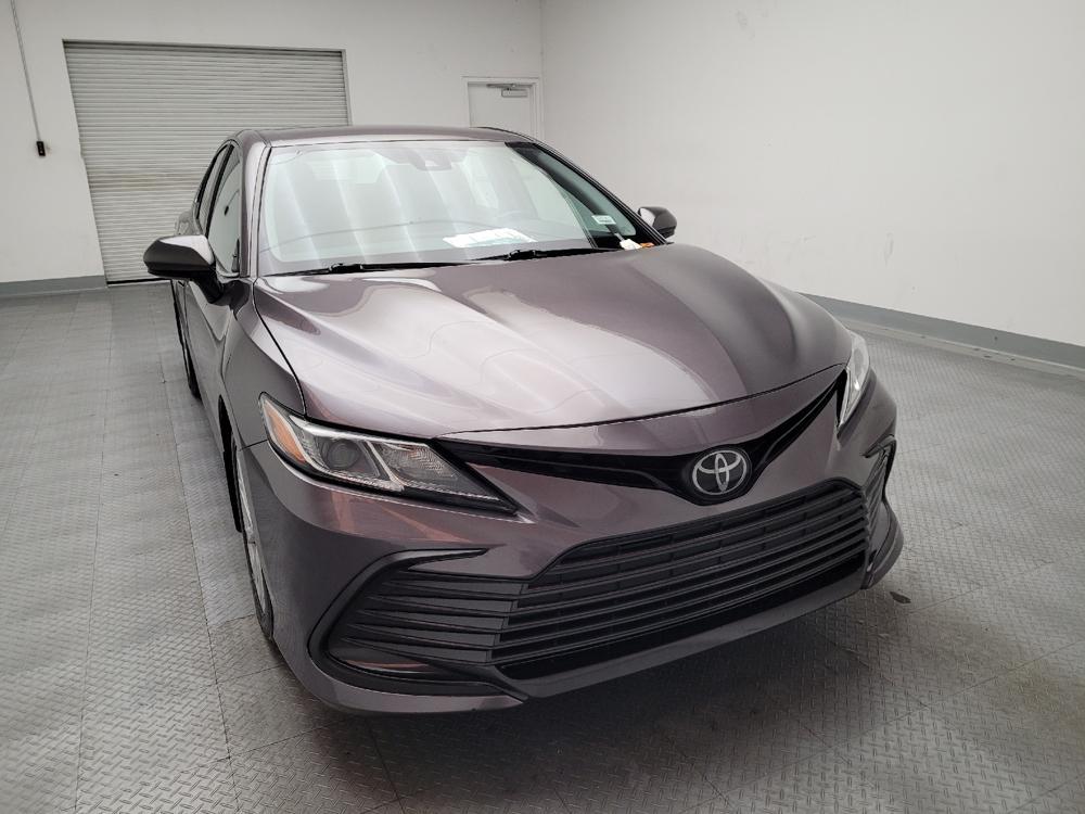used 2023 Toyota Camry car, priced at $23,995