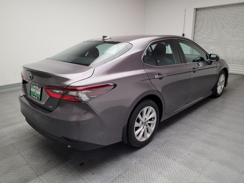 used 2023 Toyota Camry car, priced at $23,995