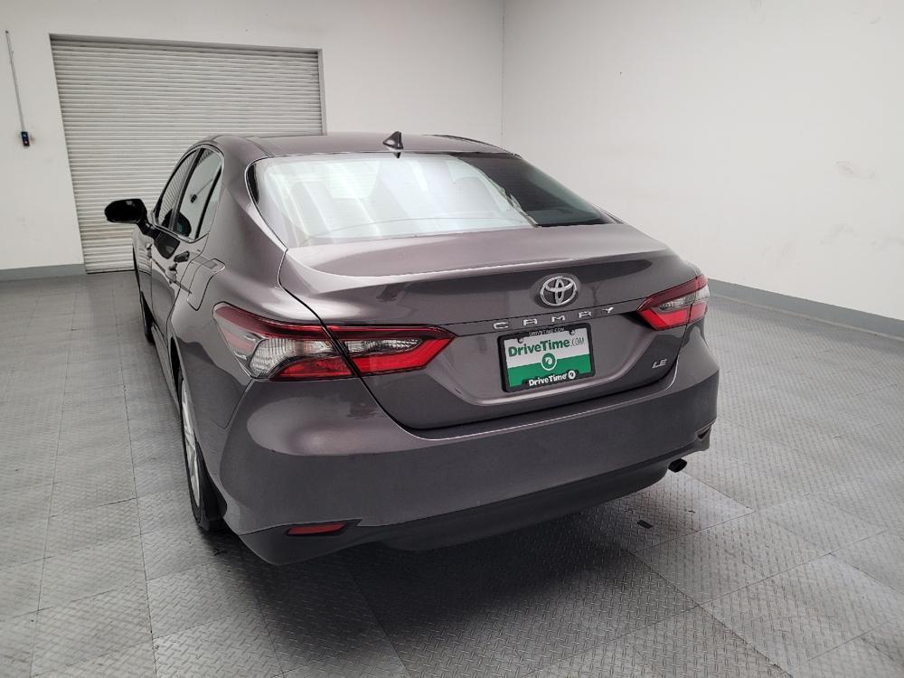 used 2023 Toyota Camry car, priced at $23,995