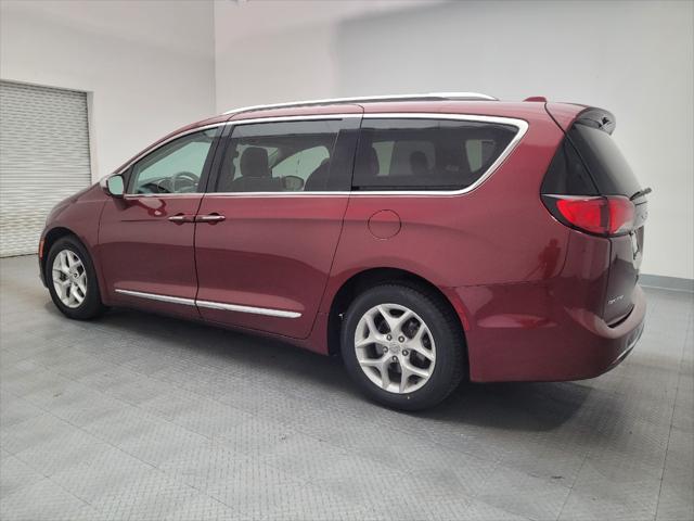 used 2020 Chrysler Pacifica car, priced at $19,095