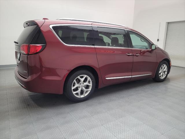 used 2020 Chrysler Pacifica car, priced at $19,095