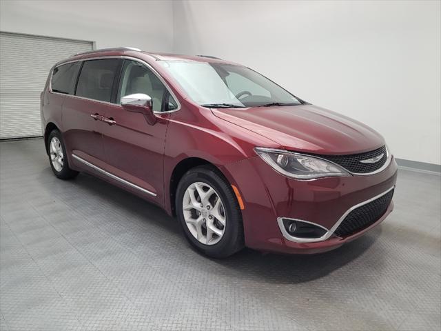 used 2020 Chrysler Pacifica car, priced at $19,095