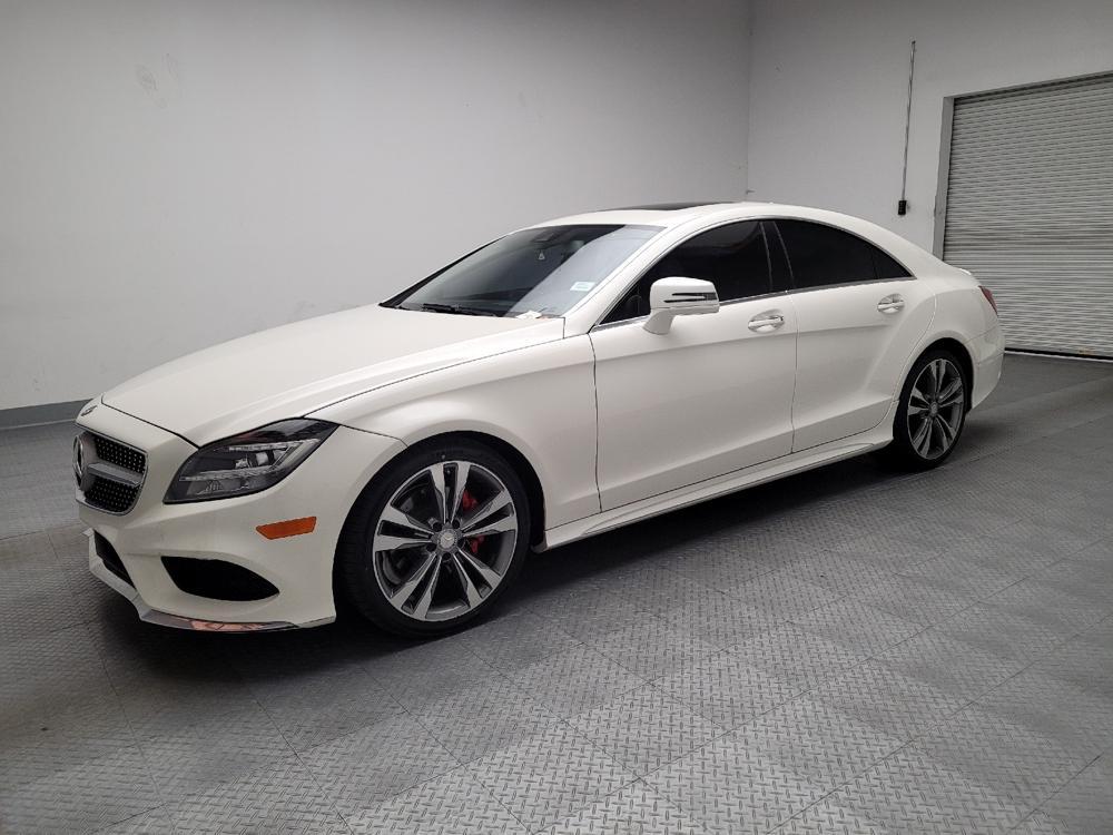used 2016 Mercedes-Benz CLS-Class car, priced at $22,695