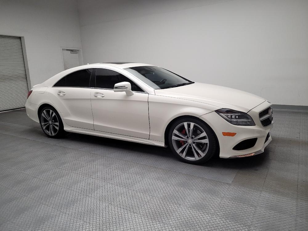 used 2016 Mercedes-Benz CLS-Class car, priced at $22,695