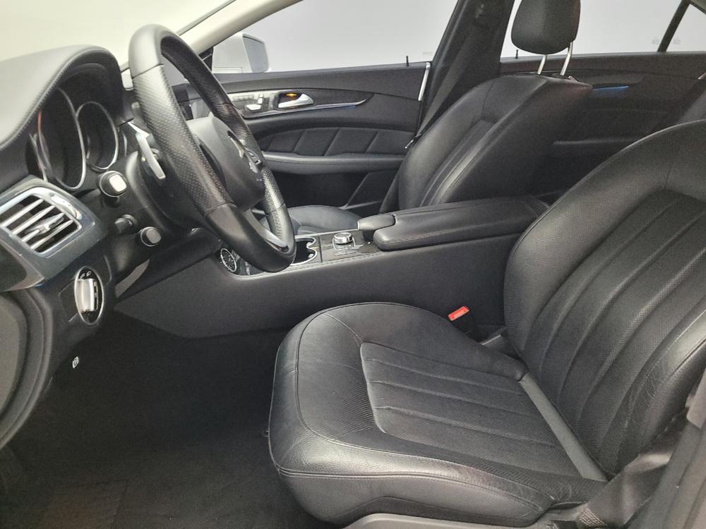 used 2016 Mercedes-Benz CLS-Class car, priced at $22,695