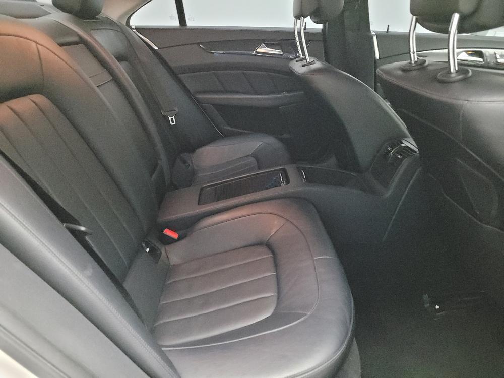 used 2016 Mercedes-Benz CLS-Class car, priced at $22,695