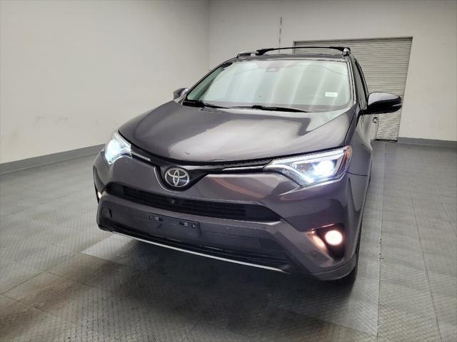 used 2017 Toyota RAV4 car, priced at $23,395