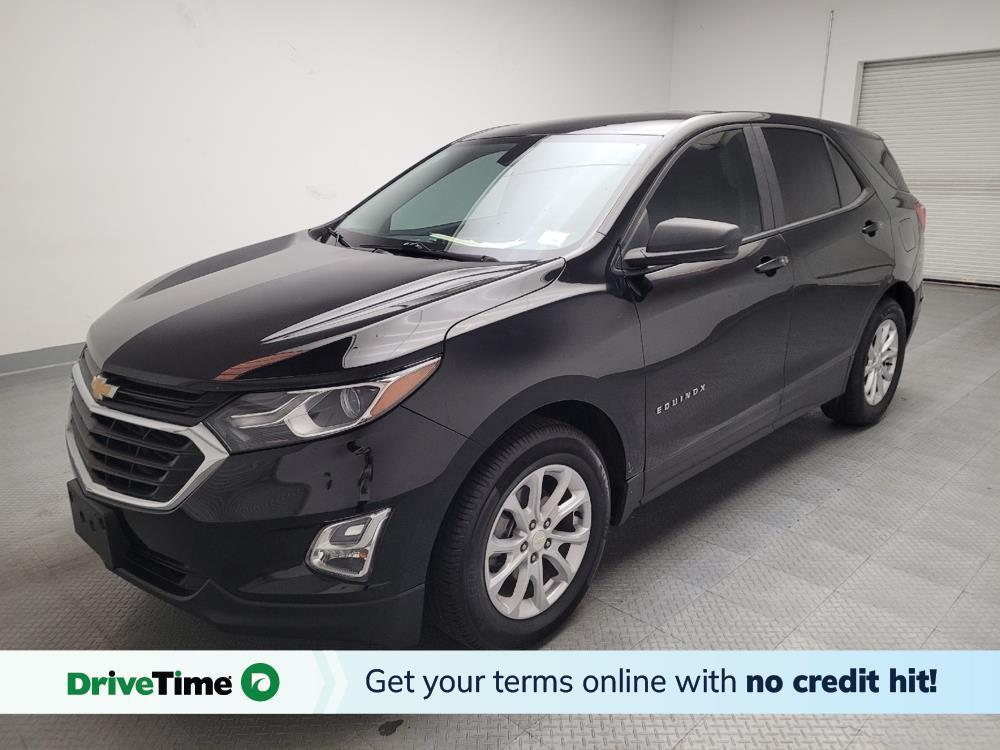 used 2019 Chevrolet Equinox car, priced at $16,895
