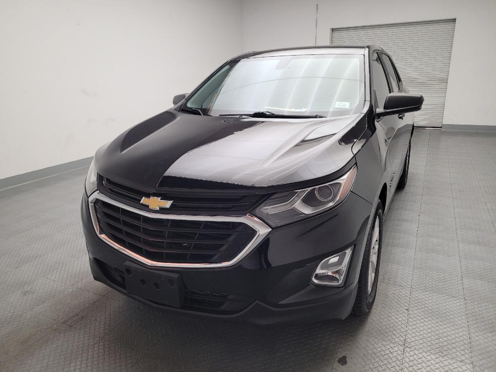 used 2019 Chevrolet Equinox car, priced at $16,895