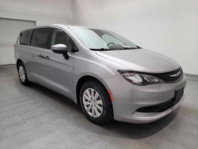 used 2021 Chrysler Voyager car, priced at $16,695