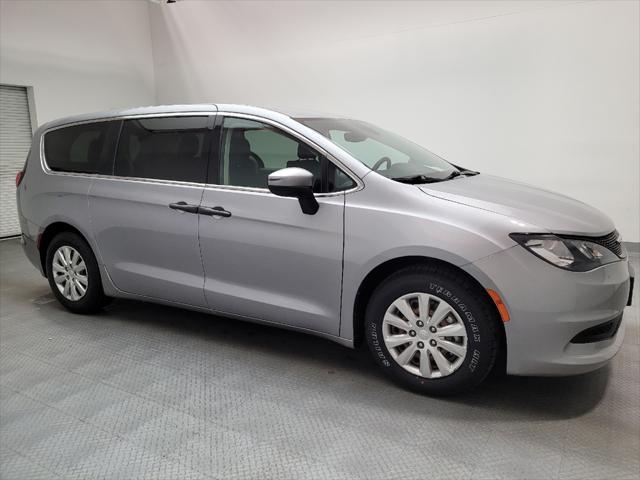 used 2021 Chrysler Voyager car, priced at $16,695