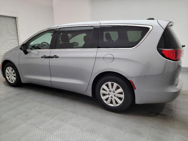 used 2021 Chrysler Voyager car, priced at $16,695