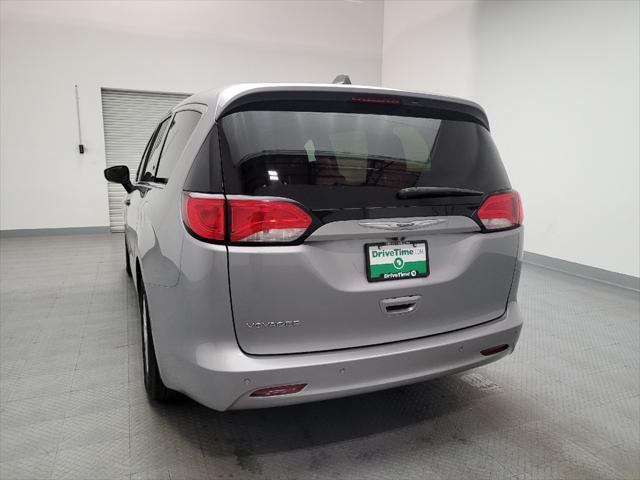 used 2021 Chrysler Voyager car, priced at $16,695