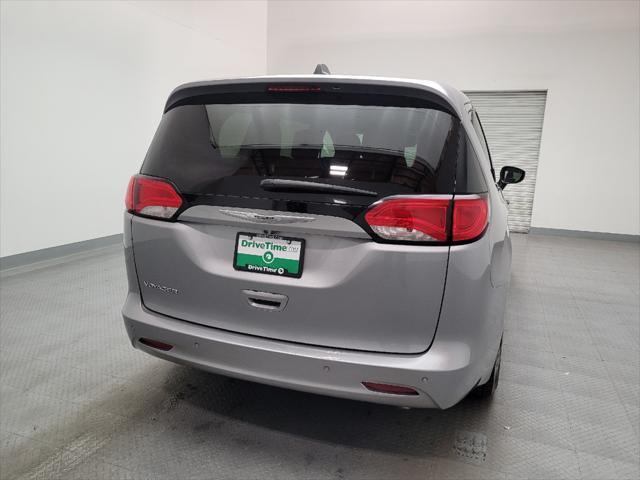 used 2021 Chrysler Voyager car, priced at $16,695