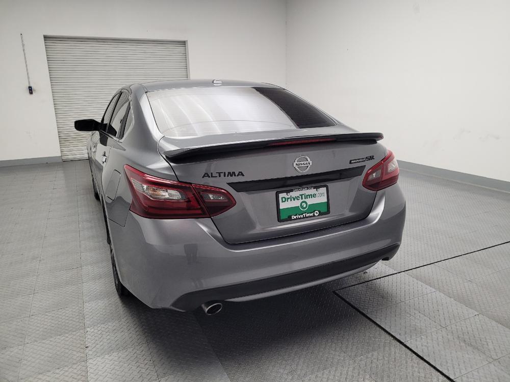 used 2018 Nissan Altima car, priced at $12,995