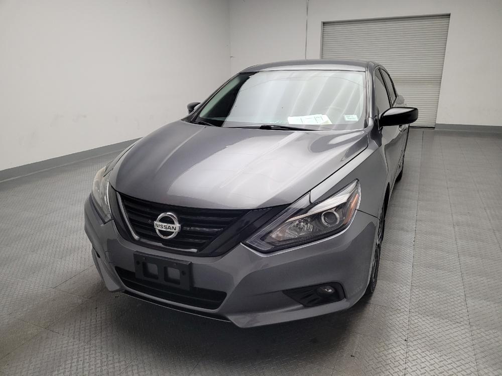 used 2018 Nissan Altima car, priced at $12,995