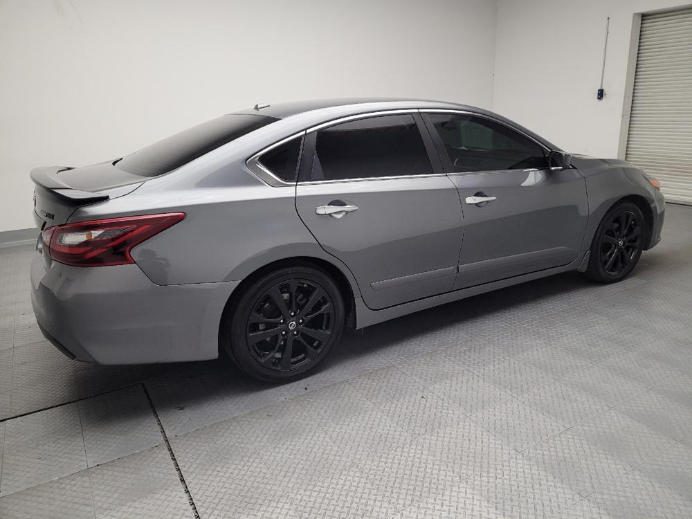 used 2018 Nissan Altima car, priced at $12,995