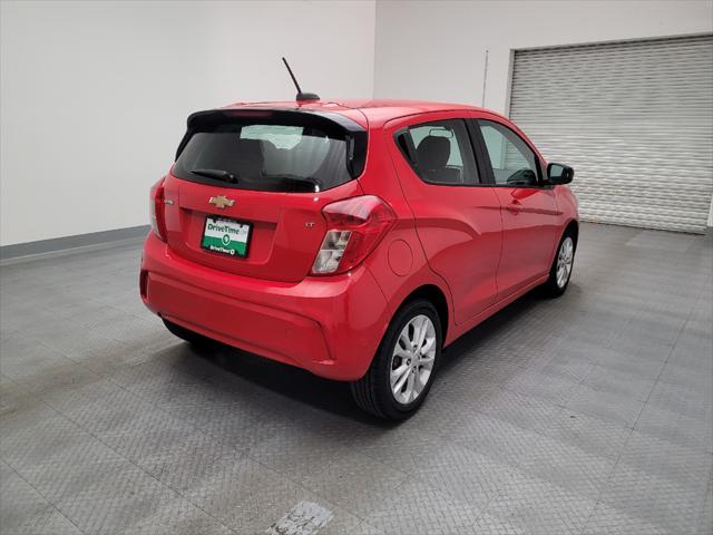 used 2021 Chevrolet Spark car, priced at $15,995