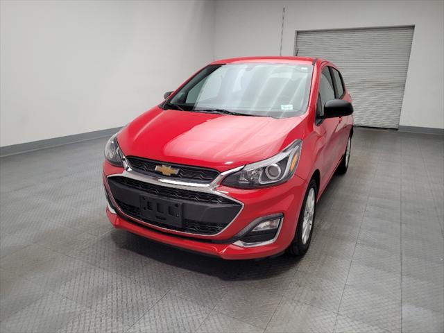 used 2021 Chevrolet Spark car, priced at $15,995