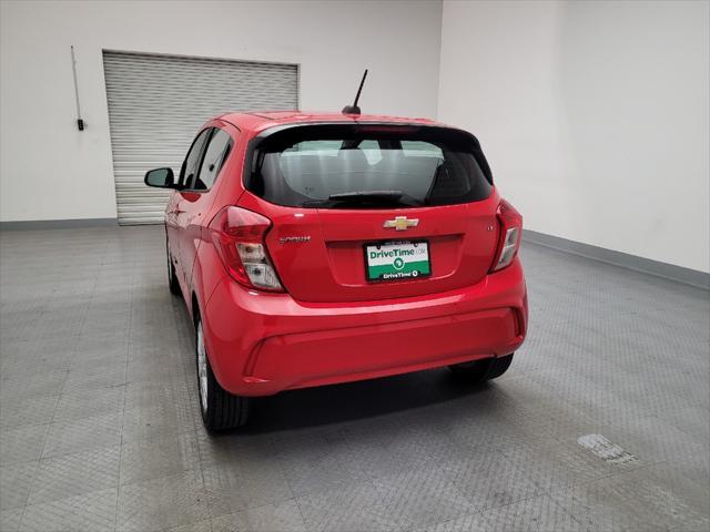 used 2021 Chevrolet Spark car, priced at $15,995