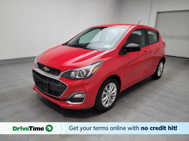 used 2021 Chevrolet Spark car, priced at $15,995