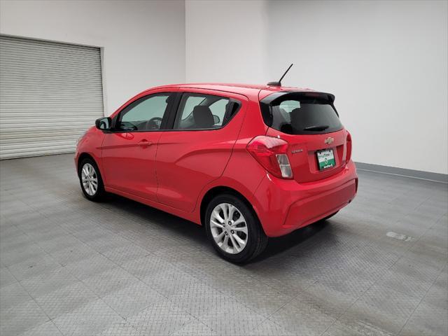 used 2021 Chevrolet Spark car, priced at $15,995