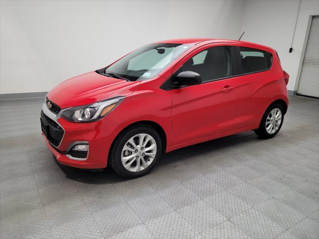 used 2021 Chevrolet Spark car, priced at $15,995