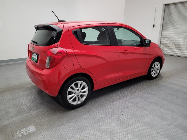 used 2021 Chevrolet Spark car, priced at $15,995