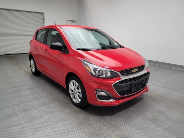 used 2021 Chevrolet Spark car, priced at $15,995