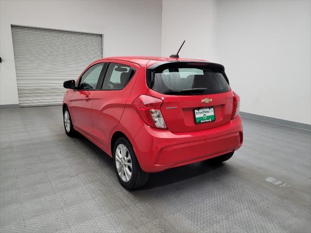 used 2021 Chevrolet Spark car, priced at $15,995