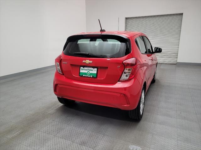 used 2021 Chevrolet Spark car, priced at $15,995