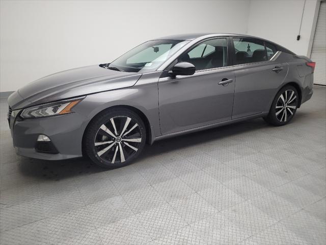 used 2022 Nissan Altima car, priced at $19,095