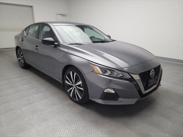 used 2022 Nissan Altima car, priced at $19,095