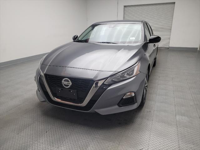 used 2022 Nissan Altima car, priced at $19,095