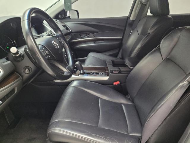 used 2014 Acura RLX car, priced at $18,895