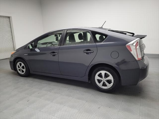 used 2014 Toyota Prius car, priced at $19,595