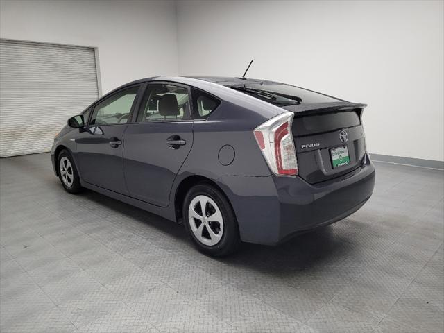 used 2014 Toyota Prius car, priced at $19,595